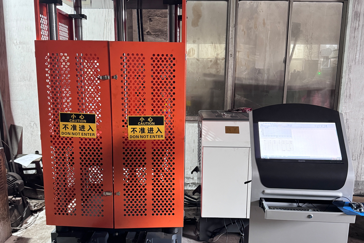 微机控制液压式弹簧压力试验机