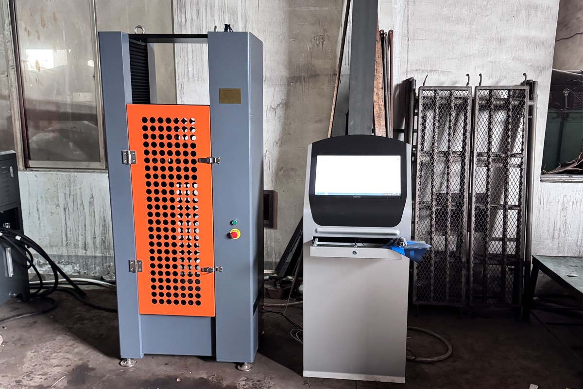 微机控制弹簧压力试验机